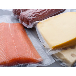 FOLIA MOLETOWANA DO ZGRZEWARKI PRÓŻNIOWEJ RĘKAW 15cm ROLKA 3m 15 X 300 cm